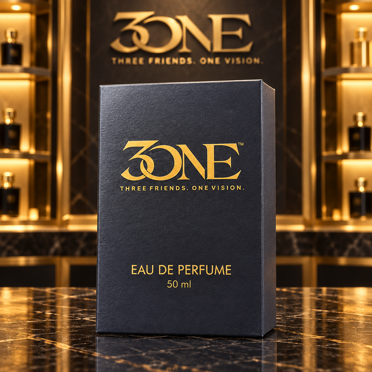 3ONE Ronaq — Eau de Parfum 50ml