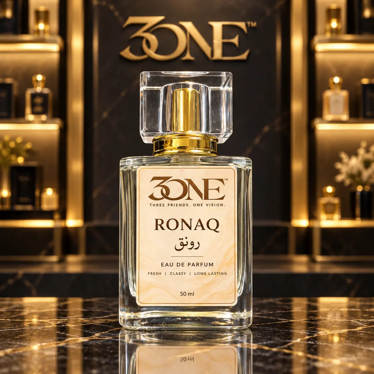 3ONE Ronaq — Eau de Parfum 50ml